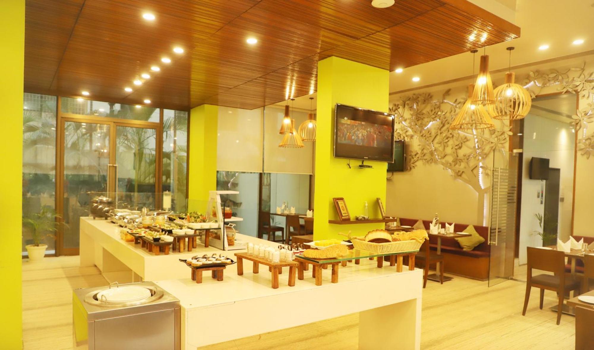 Marasa Sarovar Portico -Rajkot Bagian luar foto