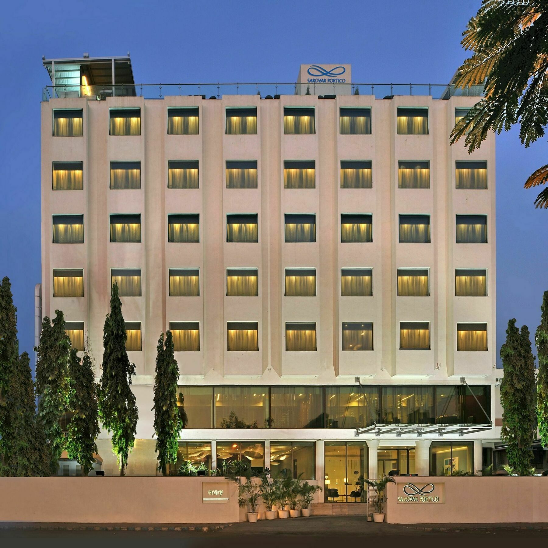 Marasa Sarovar Portico -Rajkot Bagian luar foto